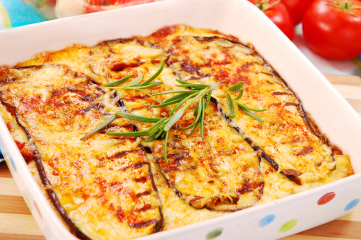 Moussaka - Greek Cyprus Dish